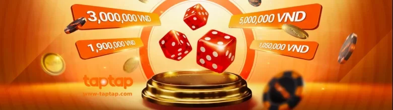 Giới Thiệu Khuyến Mãi tại TAPTAP Casino
